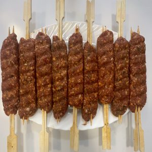 Lamb Kofte