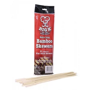 Big K Extra Long Bamboo Skewers